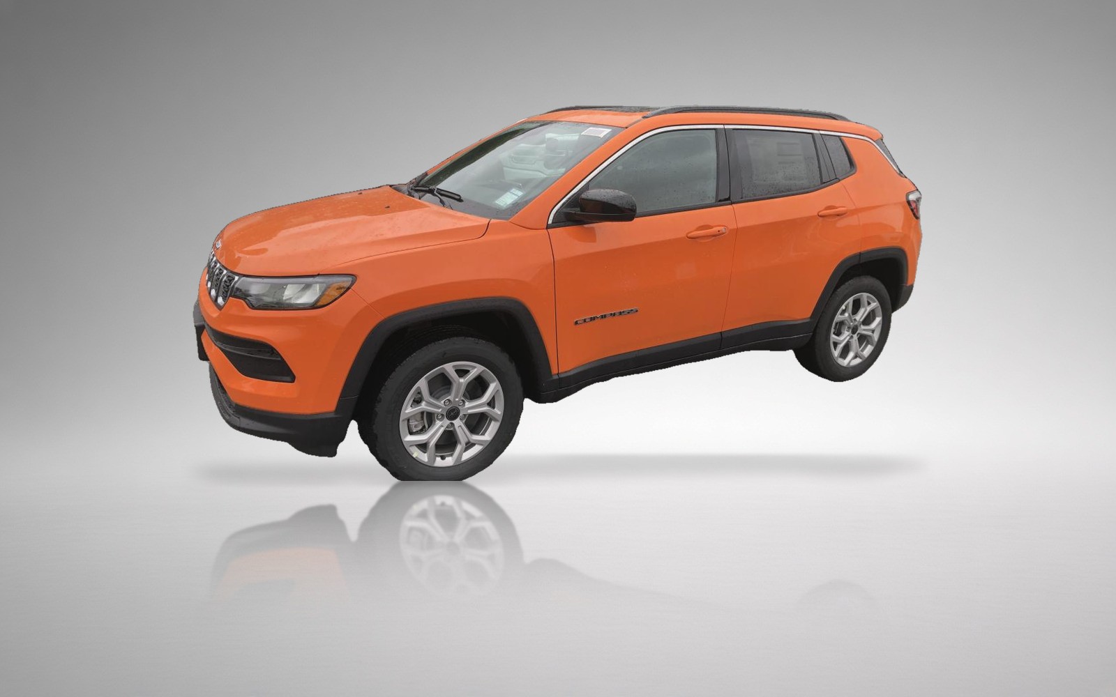 2026 Jeep Compass North - Sunroof — photo 1