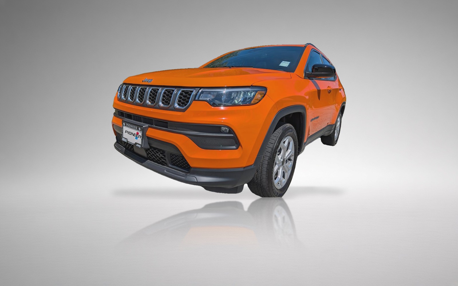 2026 Jeep Compass North - Sunroof — photo 1