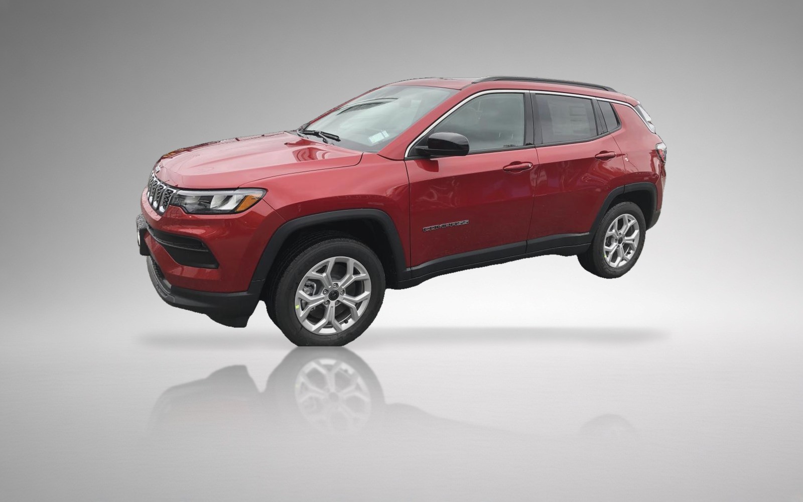 2026 Jeep Compass North - Sunroof — photo 1