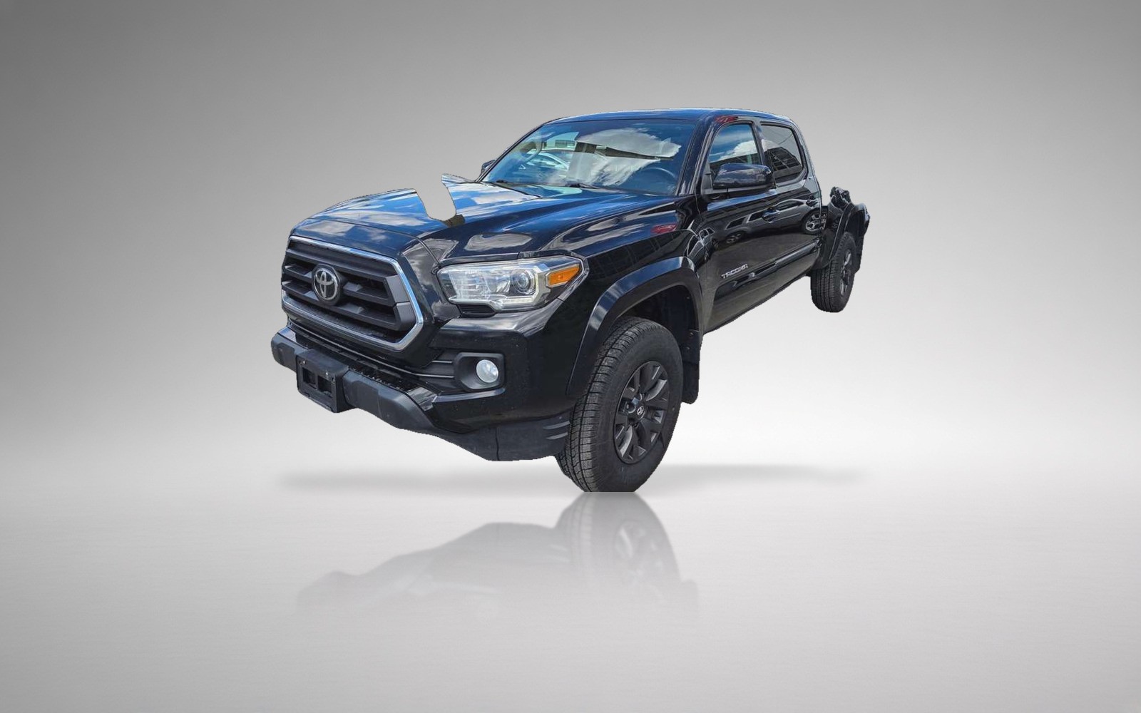 2020 Toyota Tacoma Base — photo 1