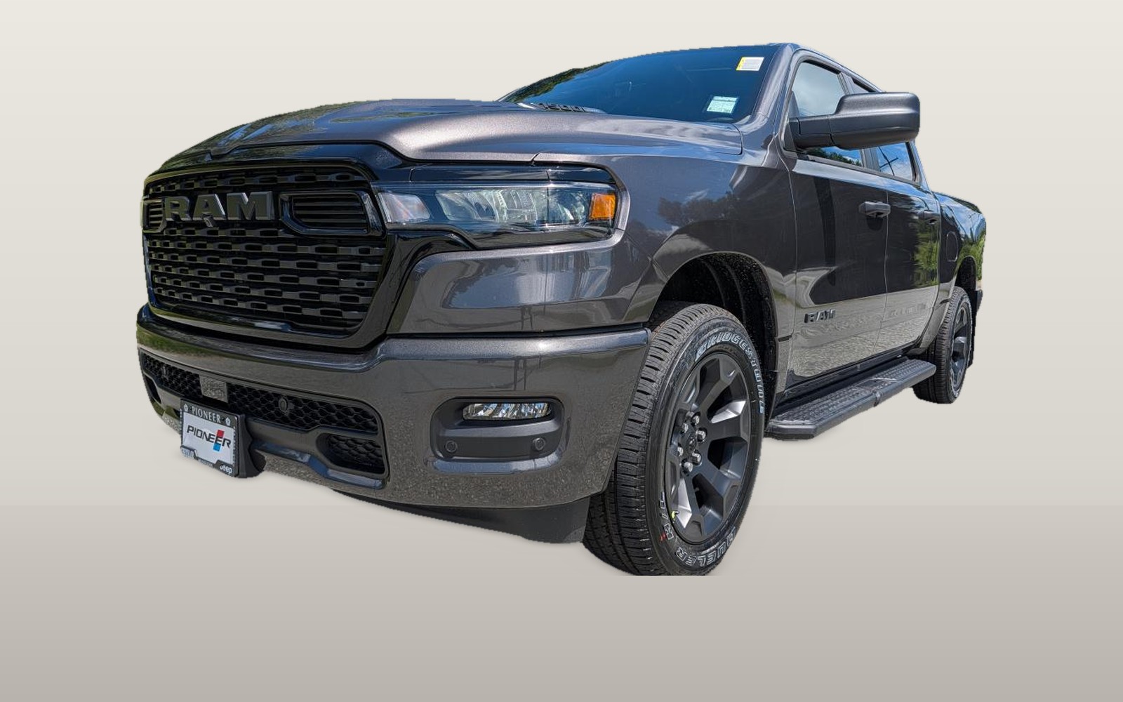 2026 RAM 1500 Express - Remote