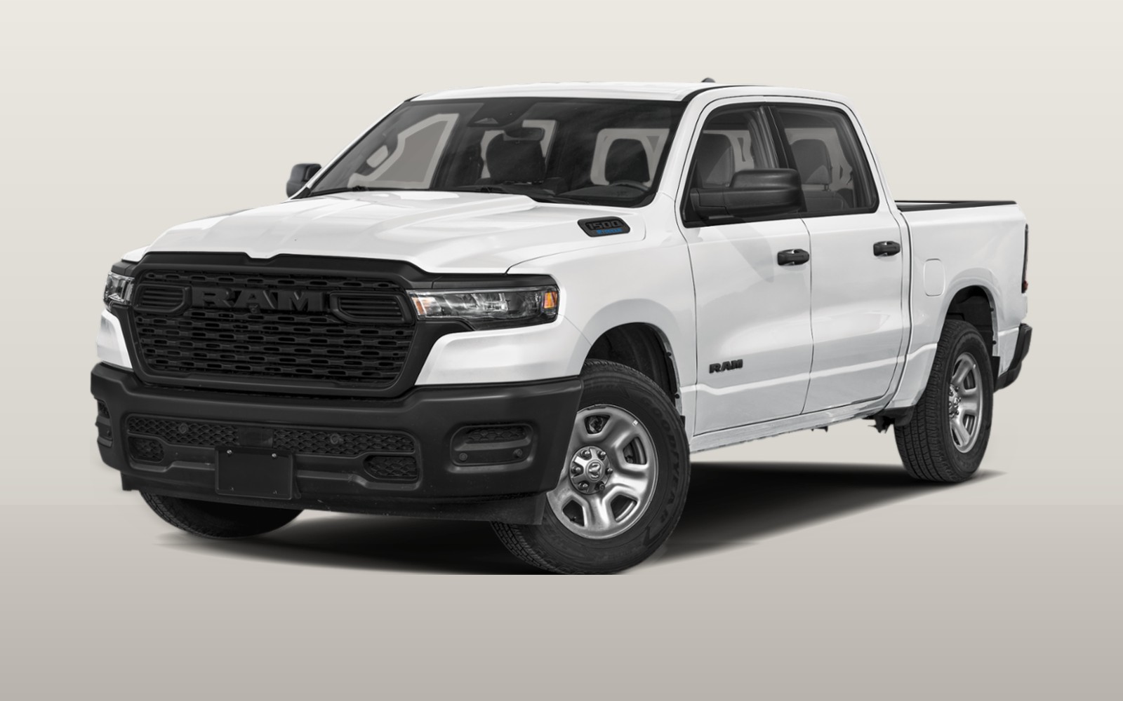 2027 RAM 1500 Tradesman