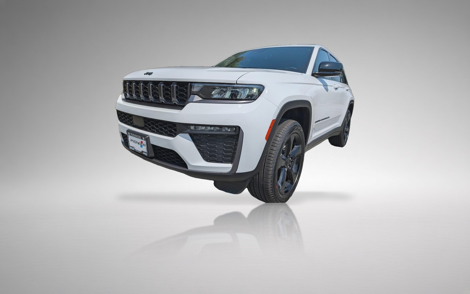 2026 Jeep Grand Cherokee Limited — photo 1