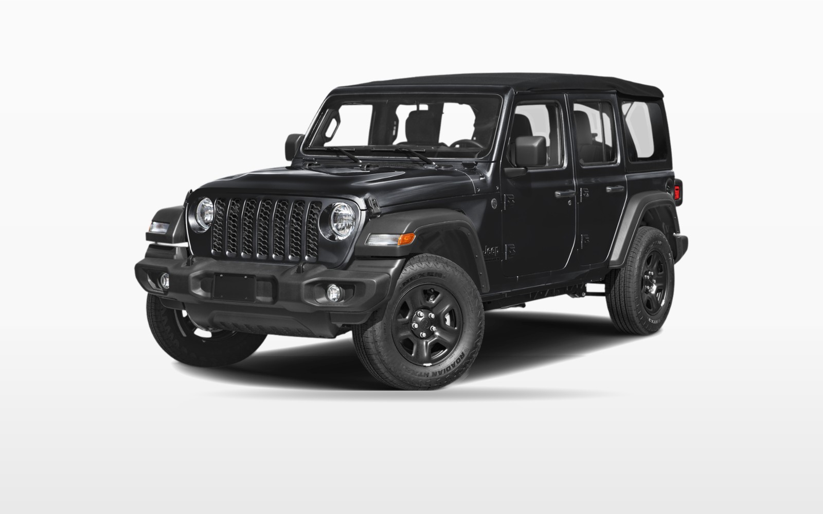 2026 Jeep Wrangler Sport - Tow Hooks — photo 1