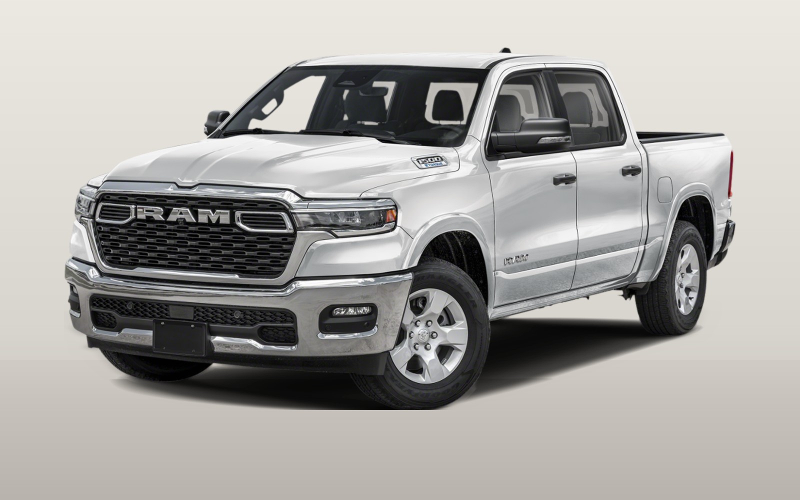 2027 RAM 1500 Big Horn