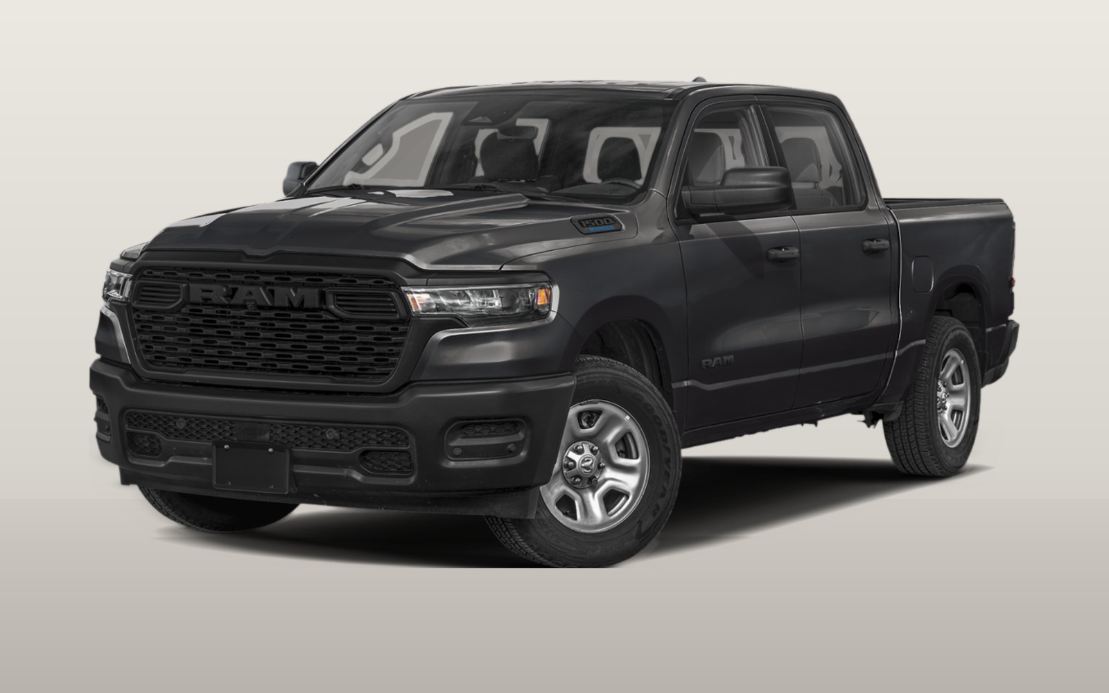 2027 RAM 1500 Tradesman