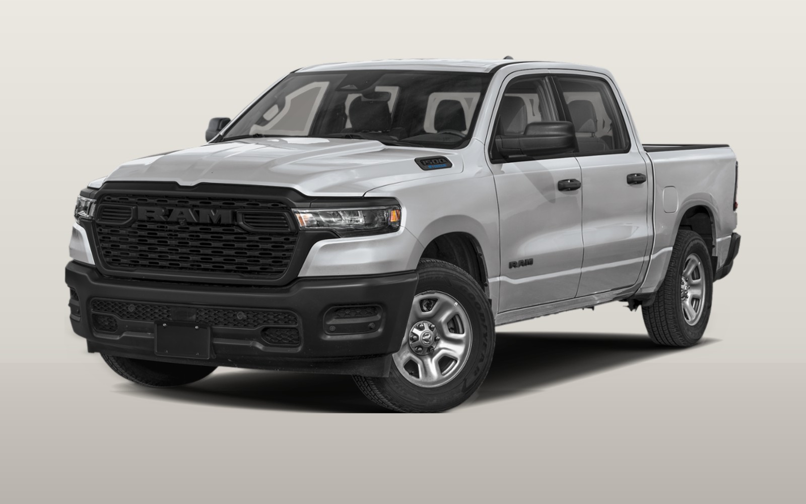 2027 RAM 1500 Tradesman — photo 1