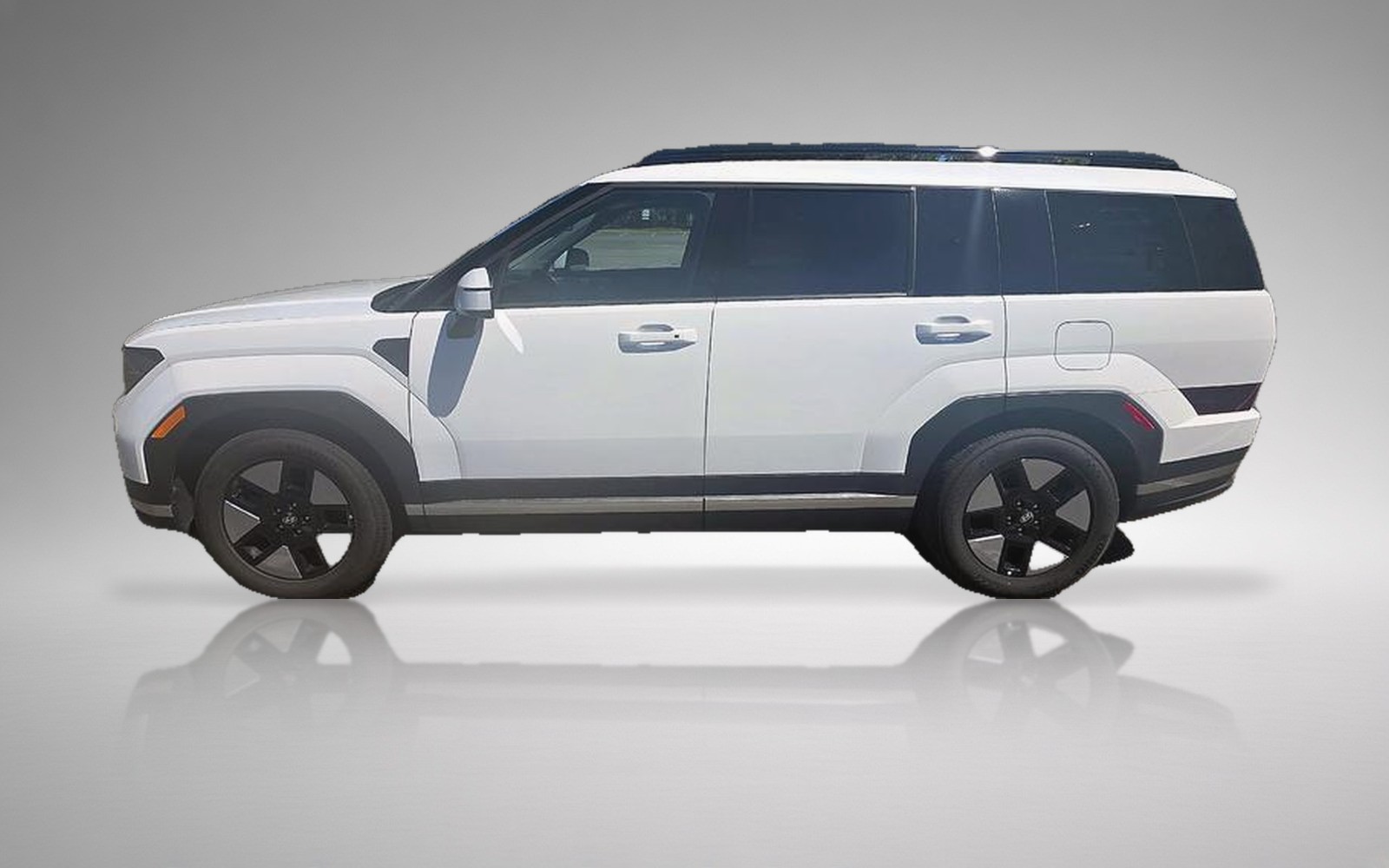 2026 Hyundai Santa Fe Hybrid Preferred