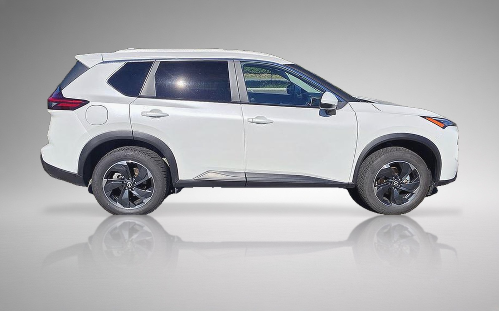 2025 Nissan Rogue Sv Moonroof