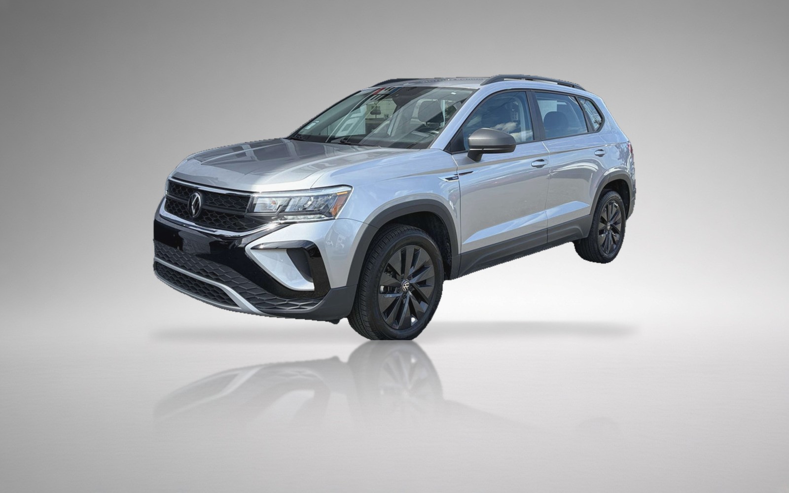 2024 Volkswagen Taos Trendline — photo 1