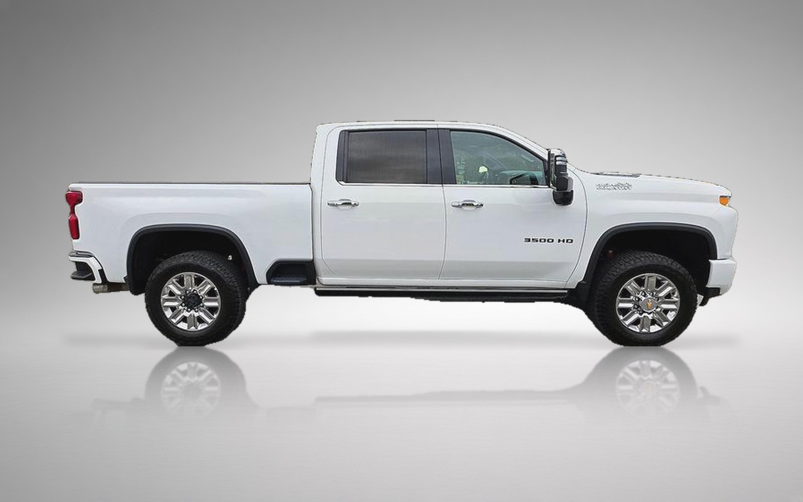 2023 Chevrolet Silverado 3500HD High Country