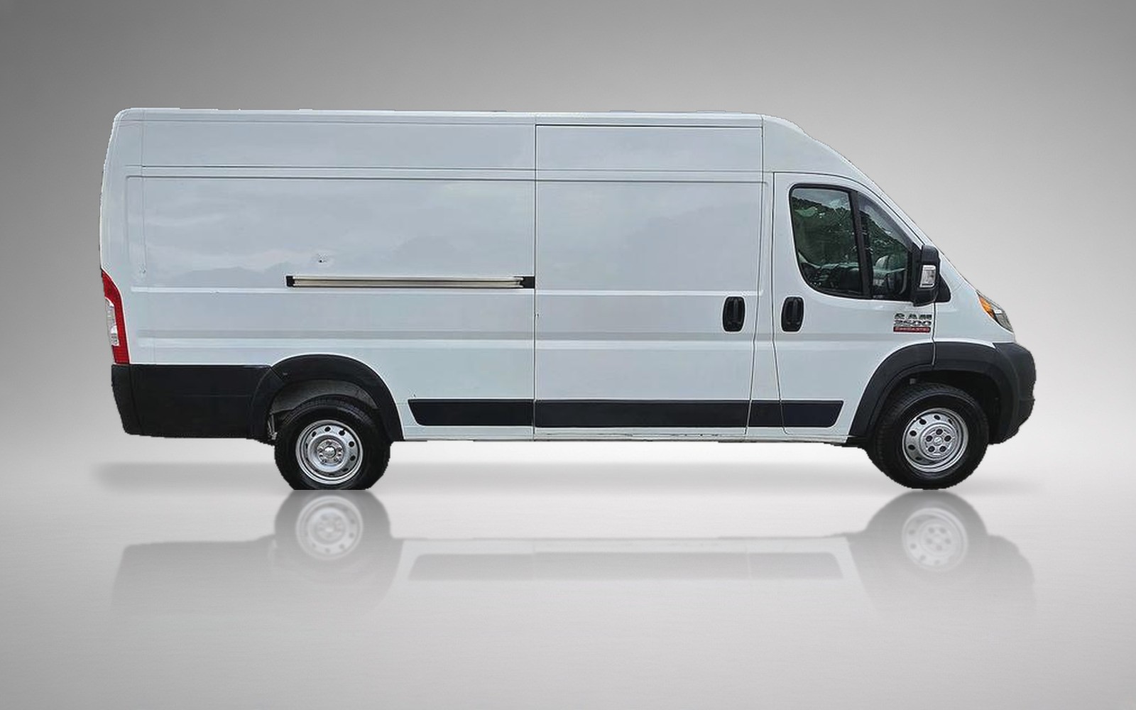 2021 RAM ProMaster Cargo Van 2500 High Roof 159