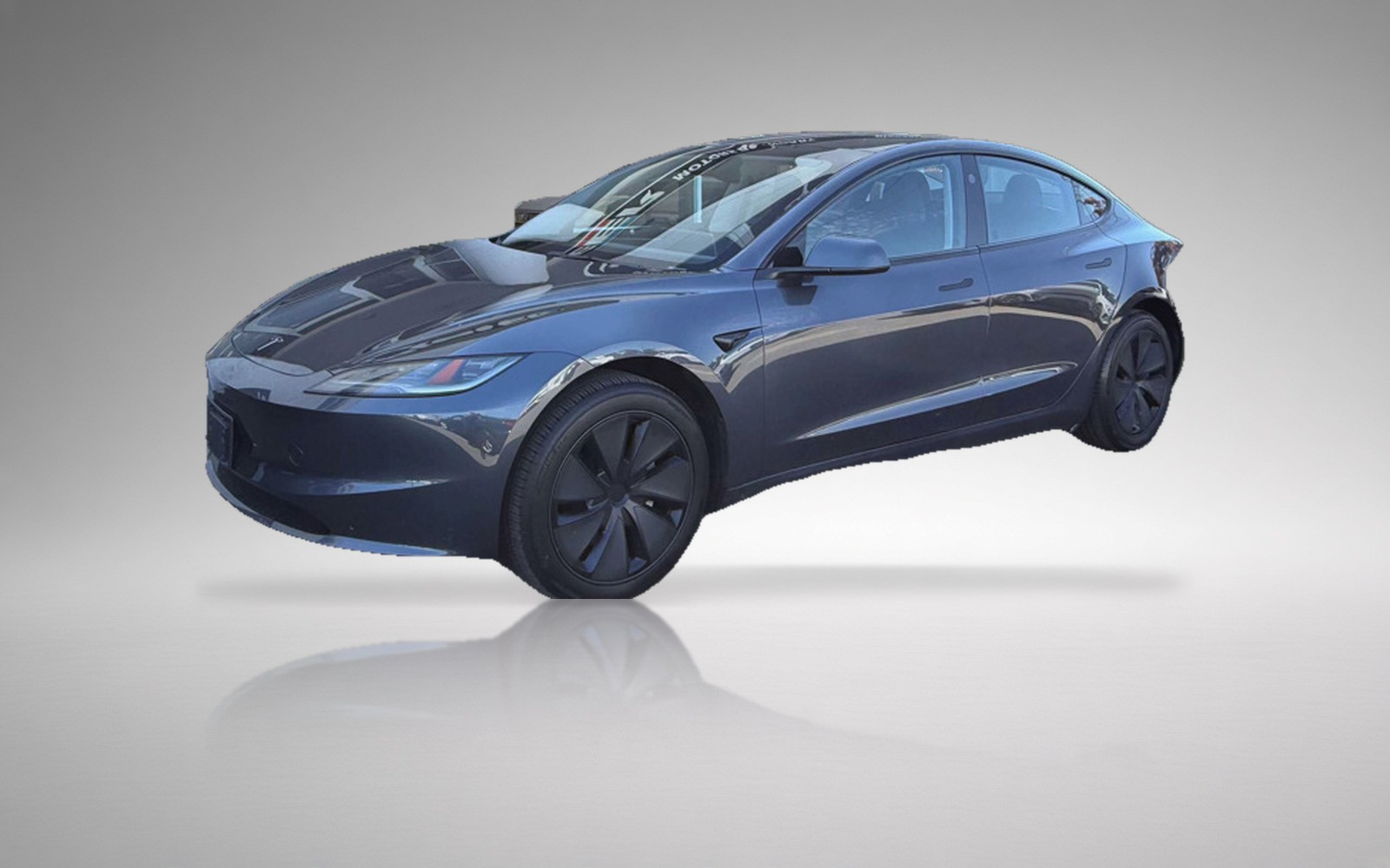 2024 Tesla Model 3 Base — photo 1