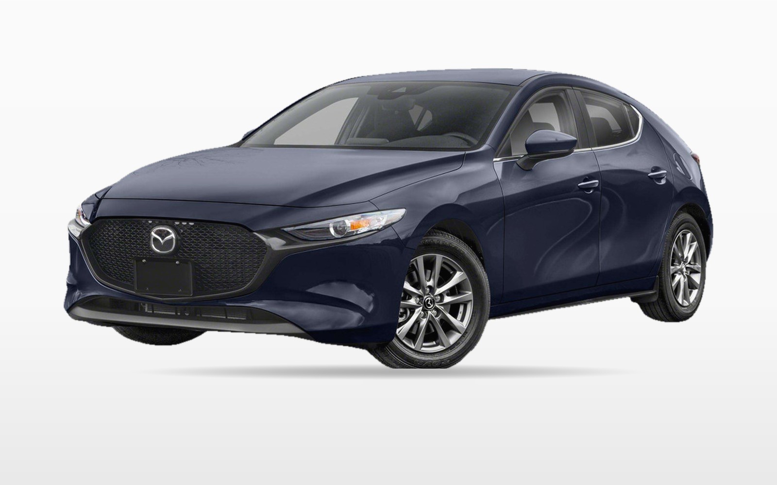 2022 Mazda Mazda3 Sport GS — photo 1