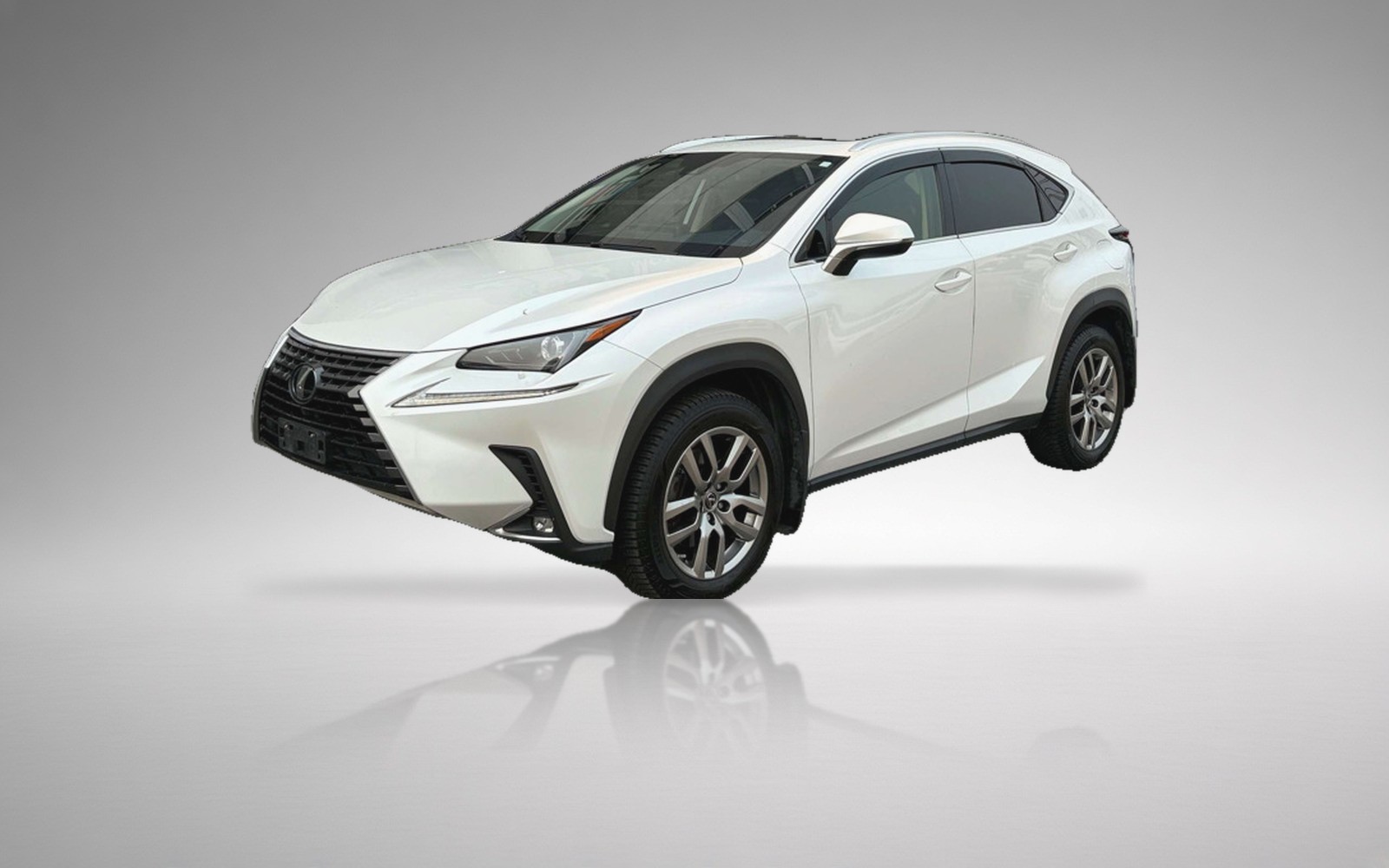 2021 Lexus NX 300 Awd — photo 1