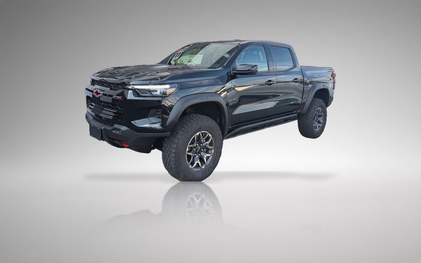 2026 Chevrolet Colorado ZR2 — photo 1