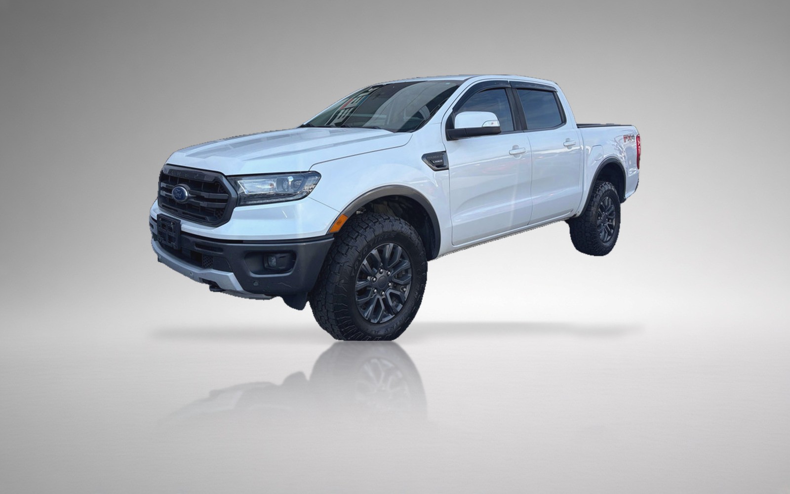 2019 Ford Ranger Lariat — photo 1