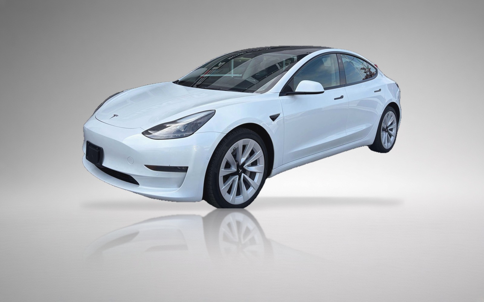 2022 Tesla Model 3 Long Range Awd