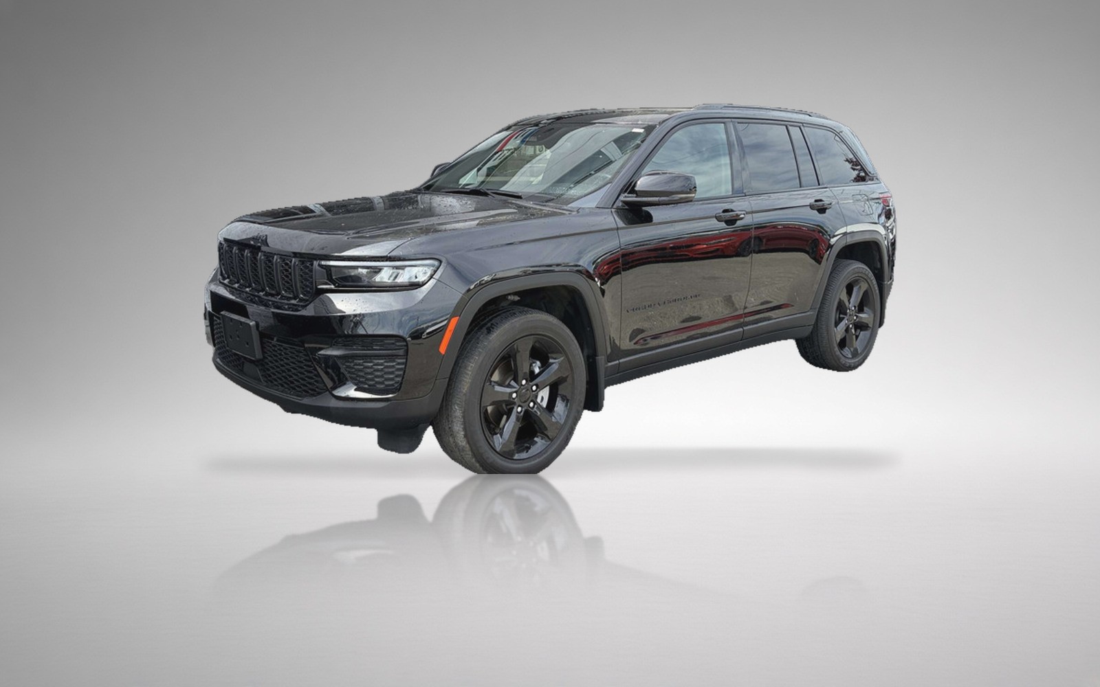2024 Jeep Grand Cherokee Altitude — photo 1