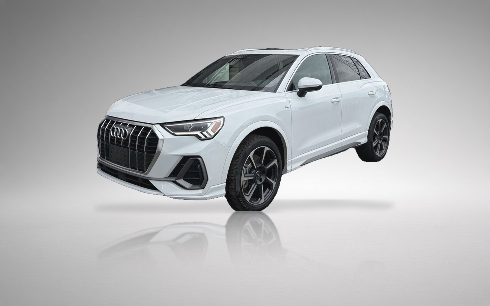 2025 Audi Q3 45 Tfsi Quattro — photo 1