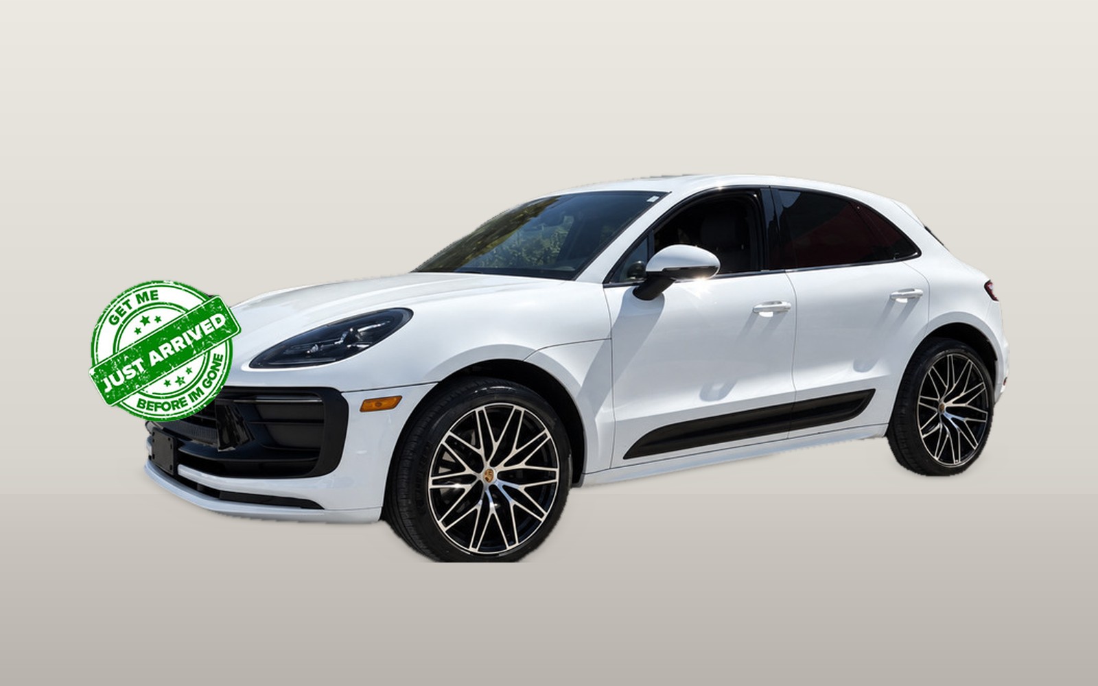 2023 Porsche Macan T — photo 1
