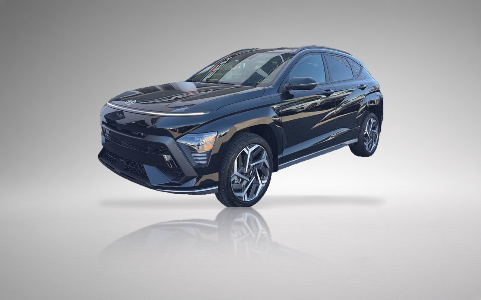 2025 Hyundai Kona N Line Awd — photo 1