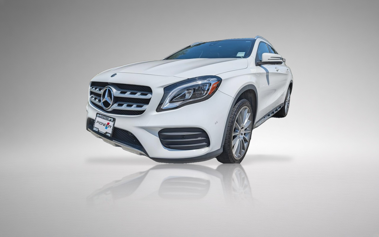 2018 Mercedes-Benz GLA 250 4matic Suv