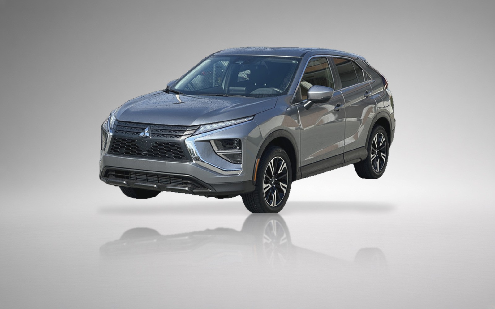 2026 Mitsubishi Eclipse Cross ES — photo 1