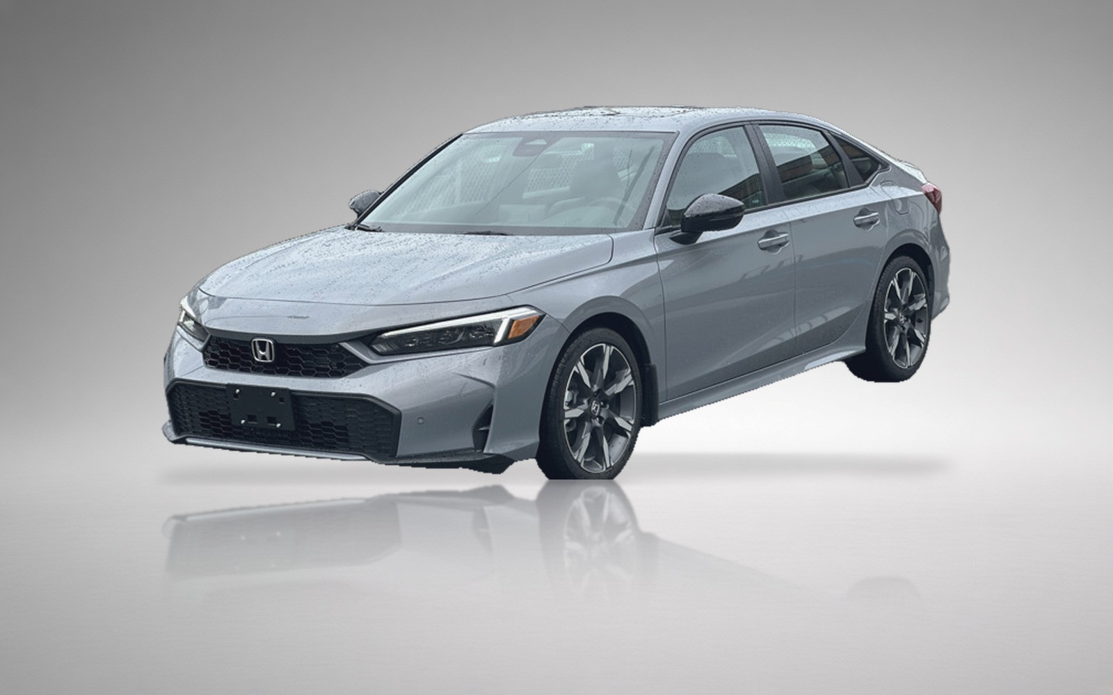 2026 Honda Civic Hybrid Sport — photo 1