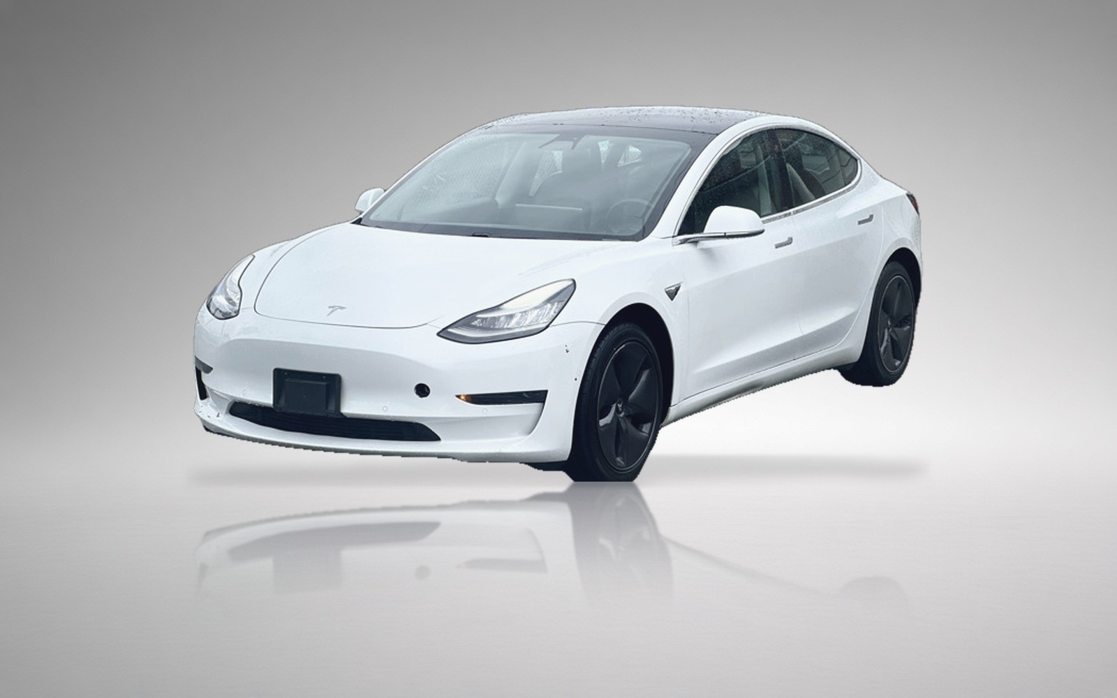 2020 Tesla Model 3 Standard Range Plus