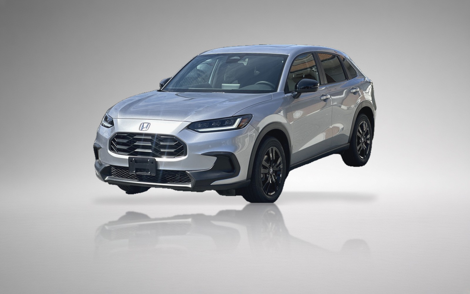 2026 Honda HR-V Sport — photo 1