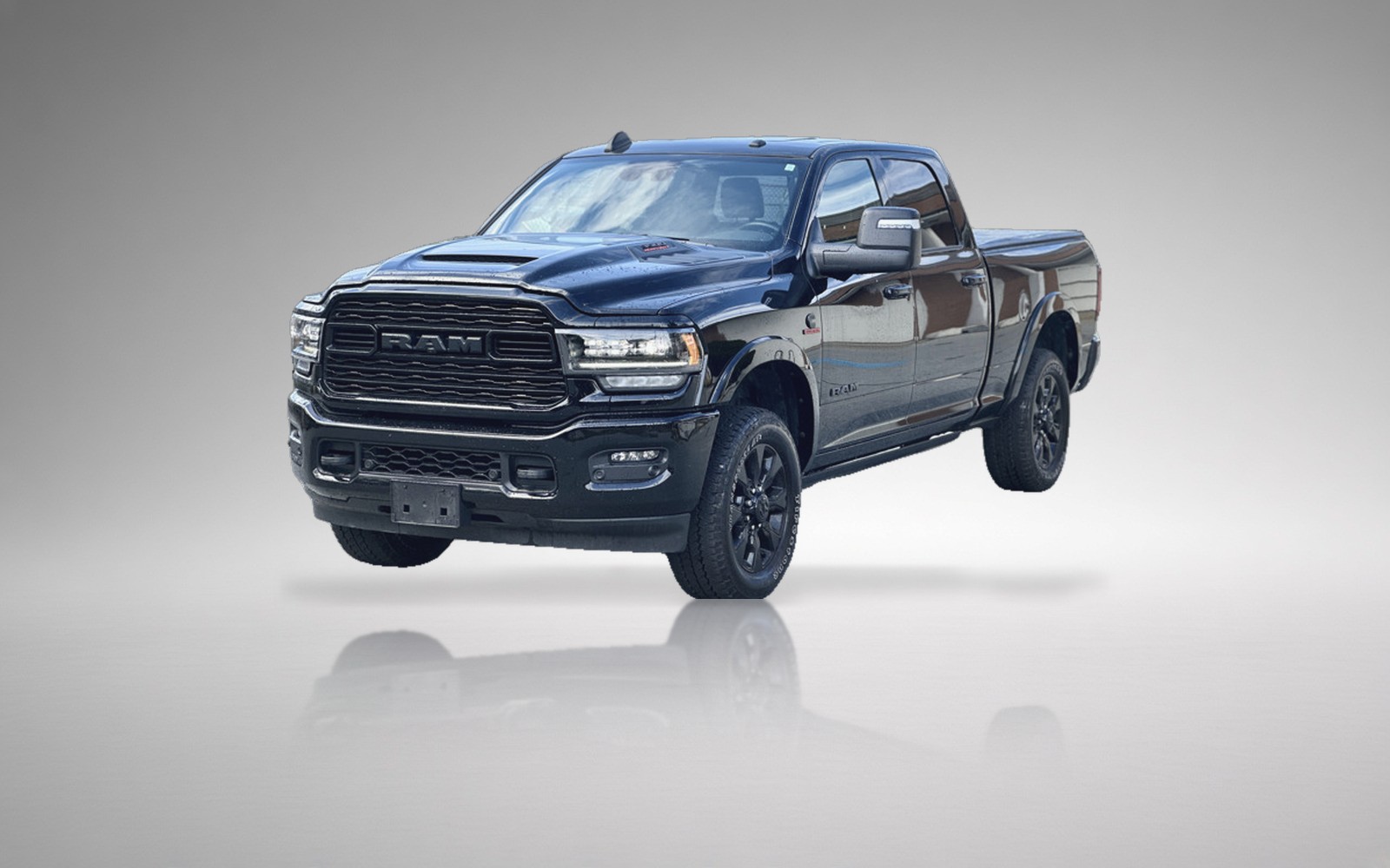2024 RAM 3500 Limited — photo 1