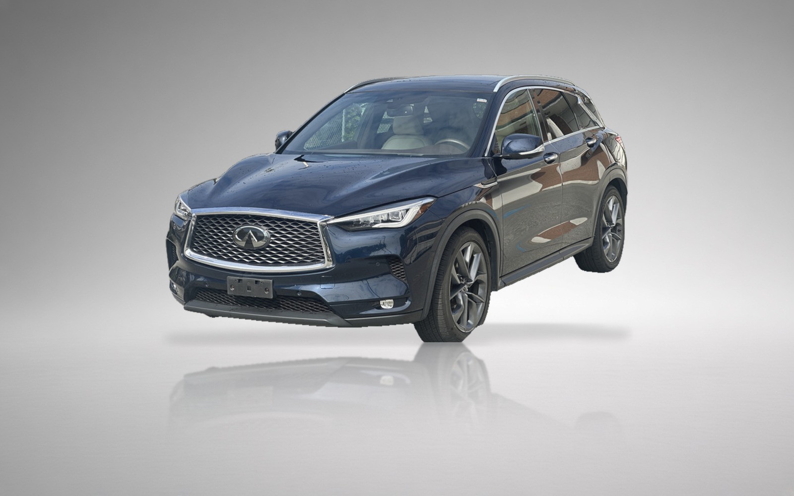 2019 Infiniti QX50 Luxe Awd — photo 1
