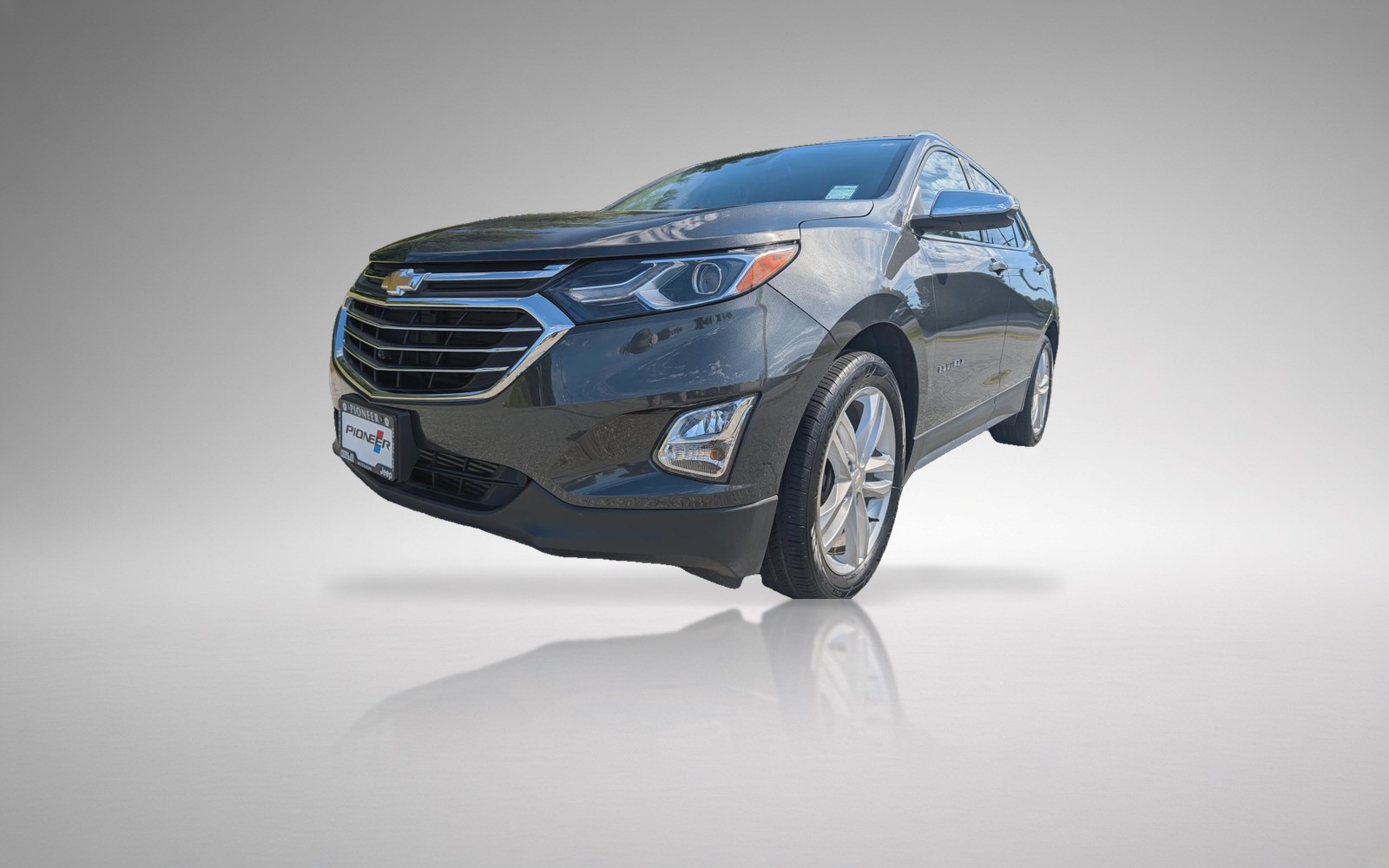 2018 Chevrolet Equinox Premier — photo 1
