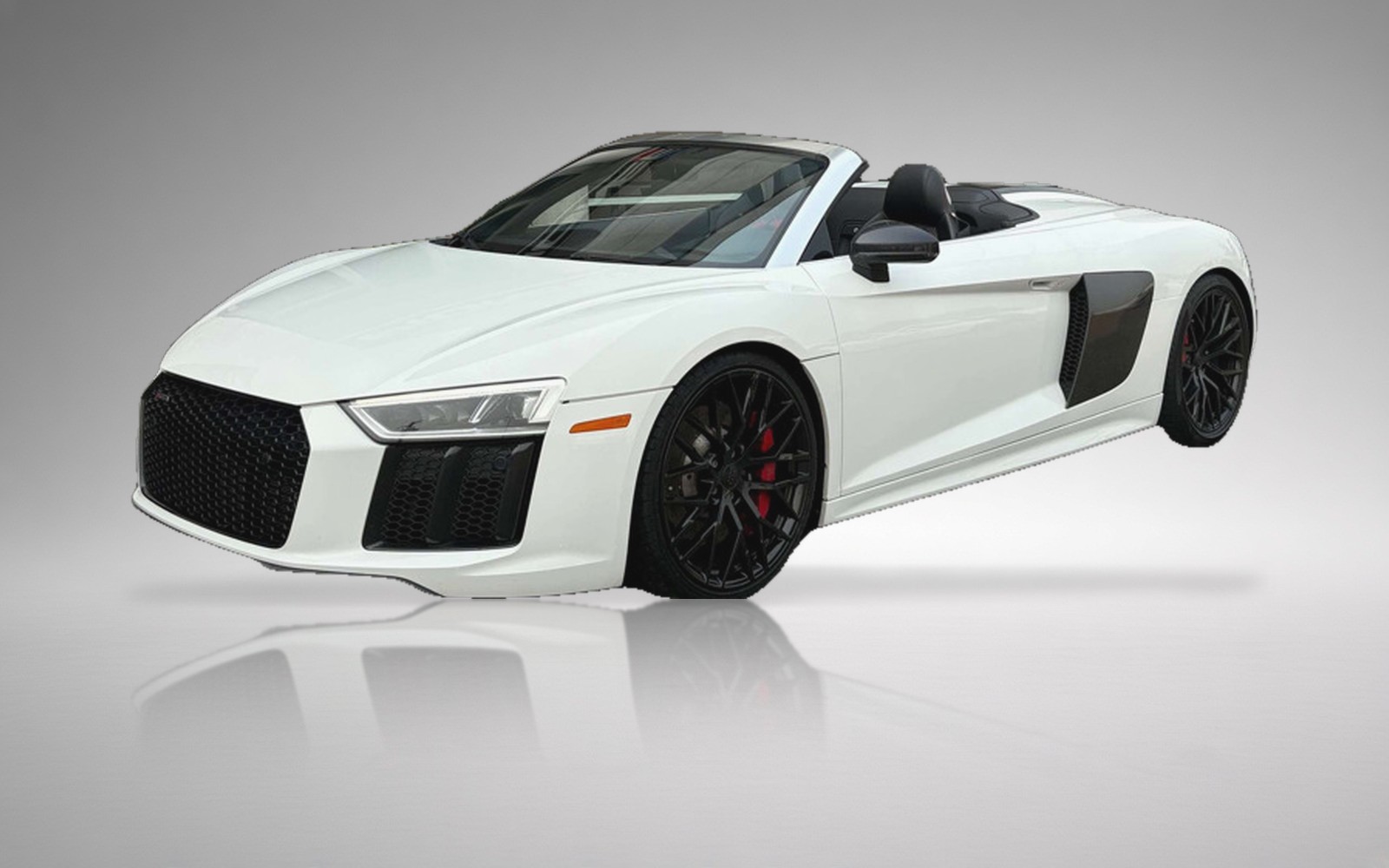 2018 Audi R8 5.2 — photo 1