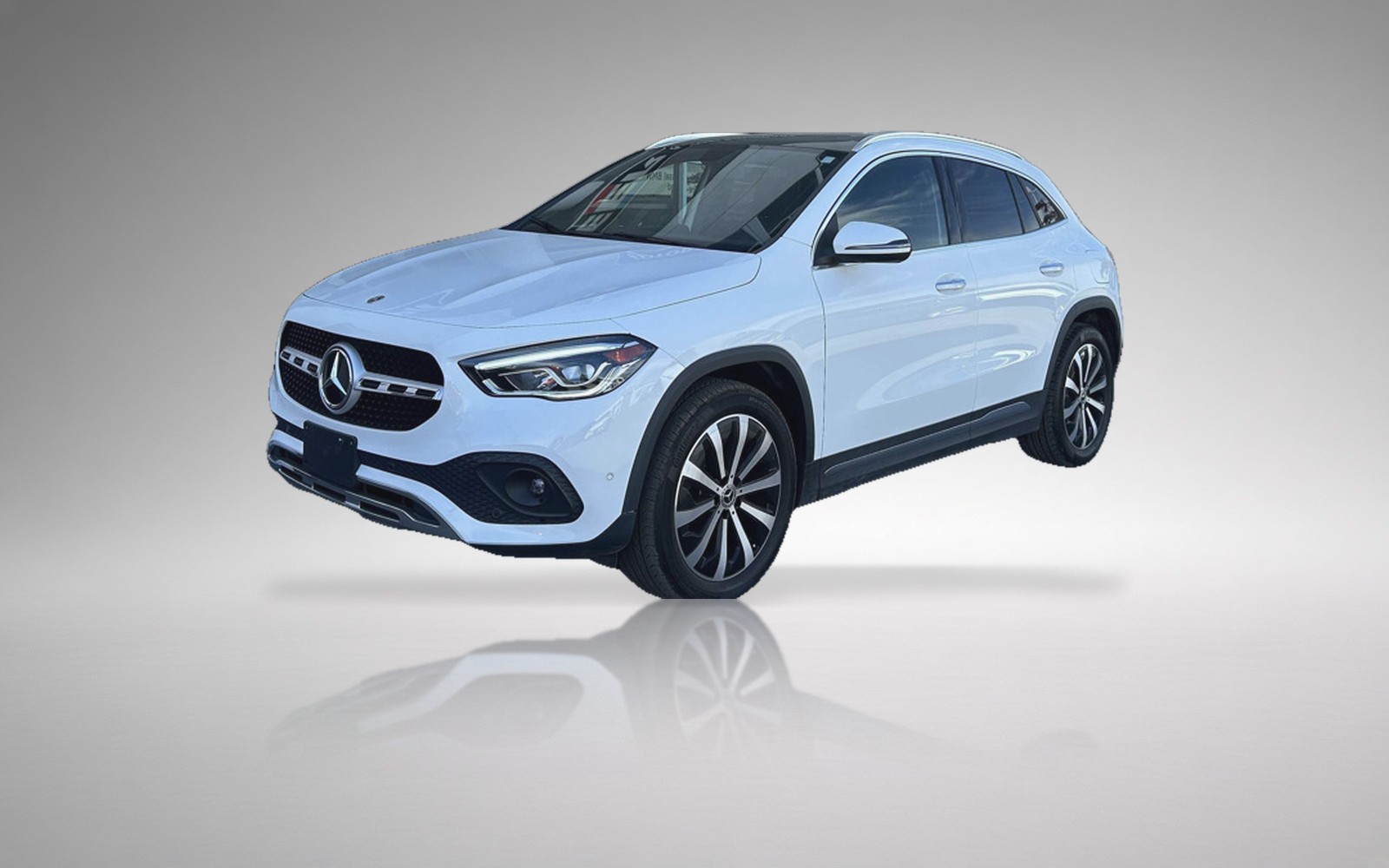 2023 Mercedes-Benz GLA 250 — photo 1