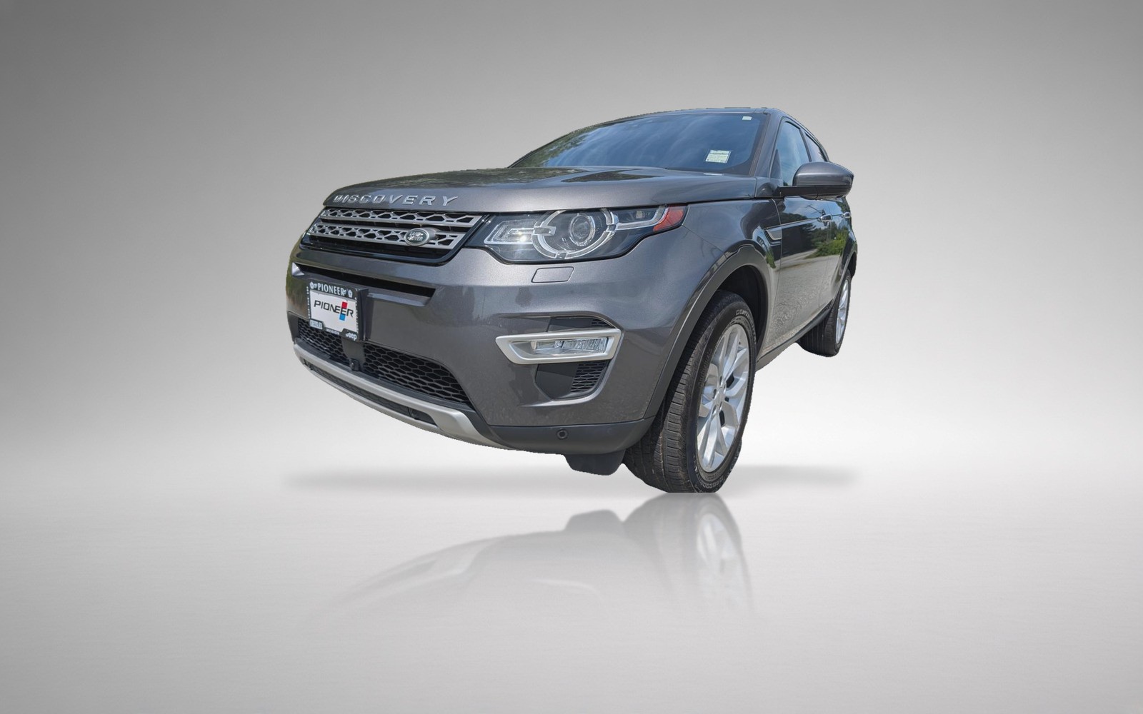 2019 Land Rover Land Rover Discovery Sport Hse Awd Luxury — photo 1