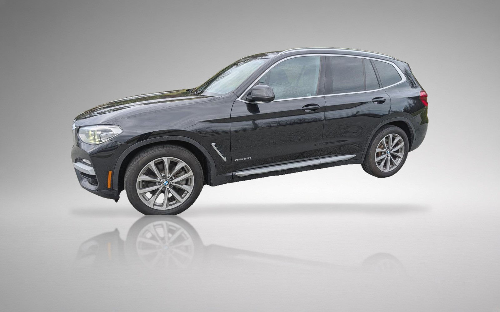 2018 BMW X3 Xdrive30i — photo 1