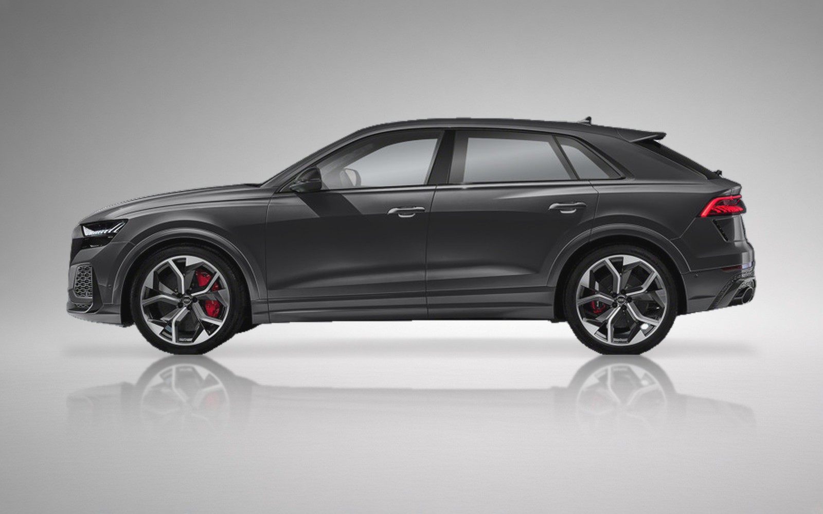 2021 Audi RS Q8 4.0 Tfsi Quattro — photo 1