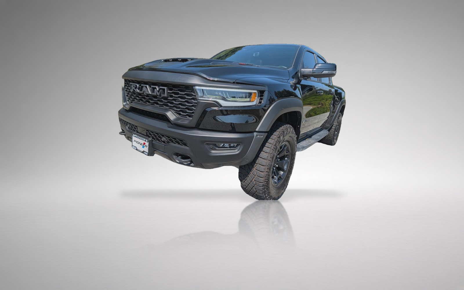 2025 RAM 1500 Rho Rho | 4x4 — photo 1