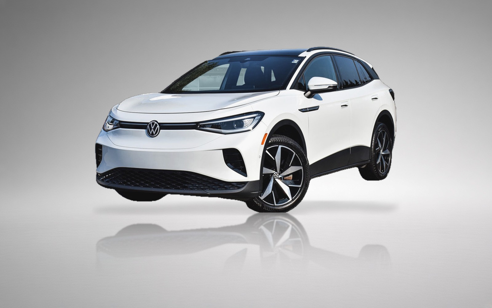 2023 Volkswagen ID.4 Pro S Awd — photo 1