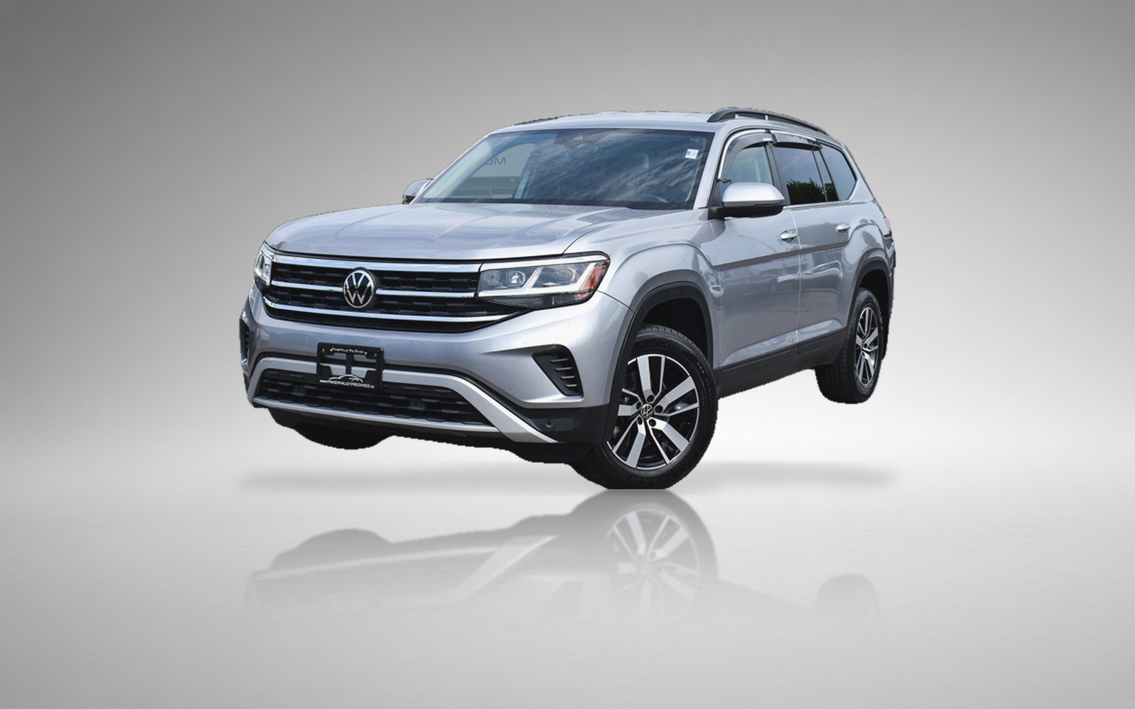 2022 Volkswagen Atlas Comfortline 3.6 Fsi — photo 1