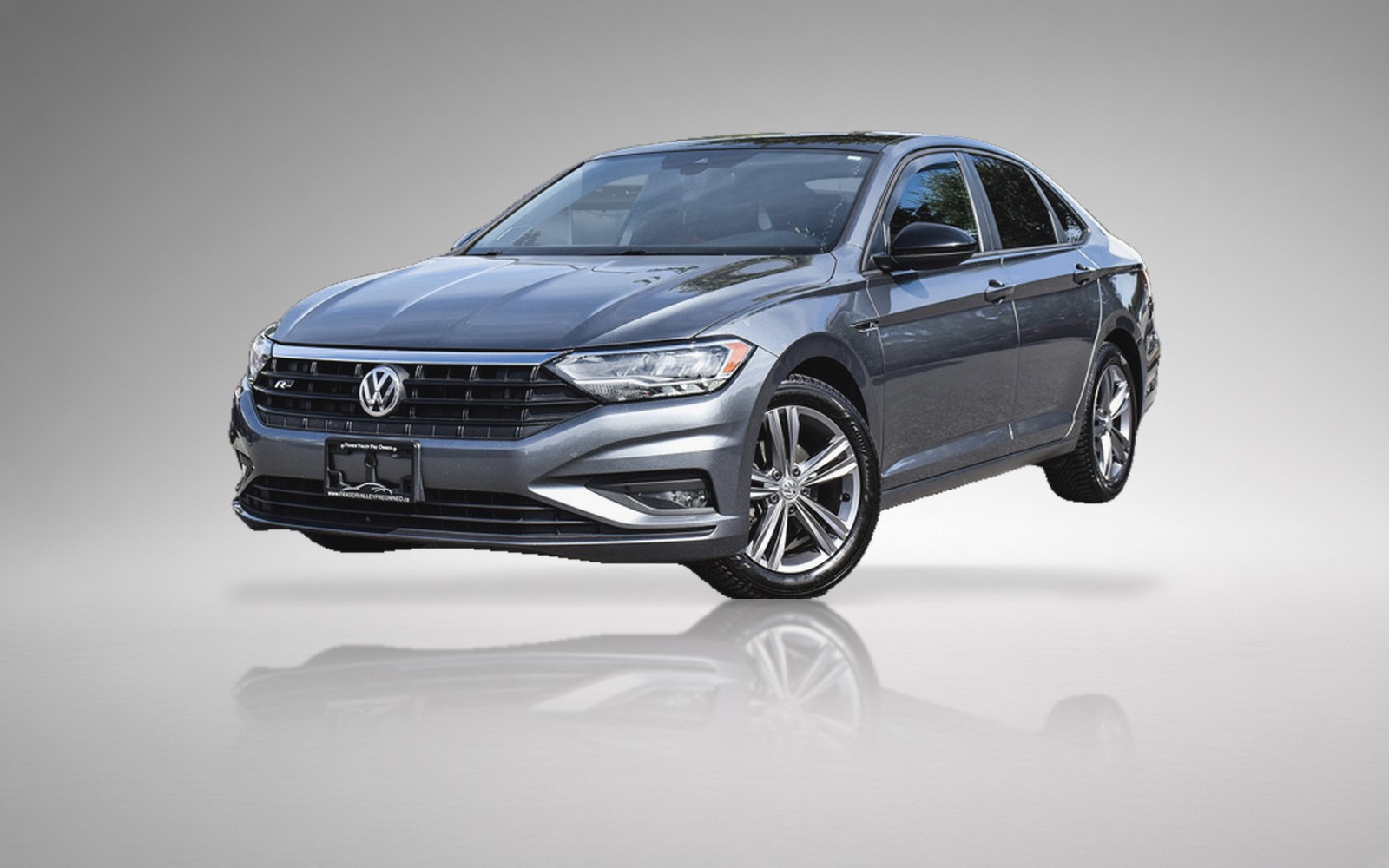2019 Volkswagen Jetta Highline Auto — photo 1