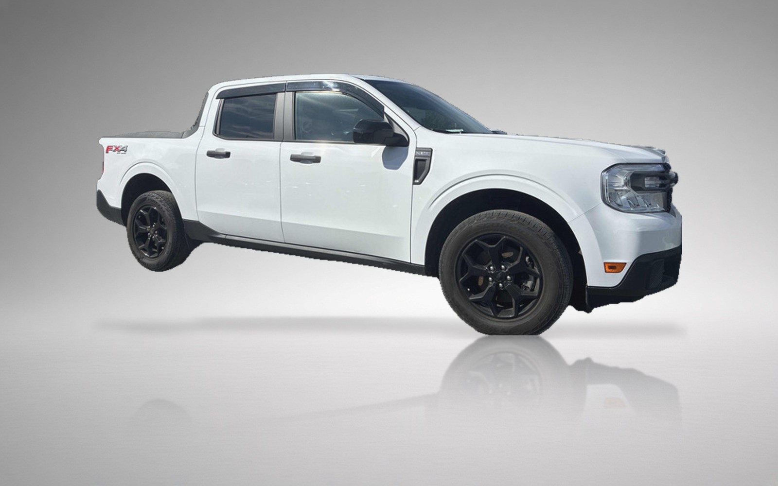 2024 Ford Maverick XLT — photo 1