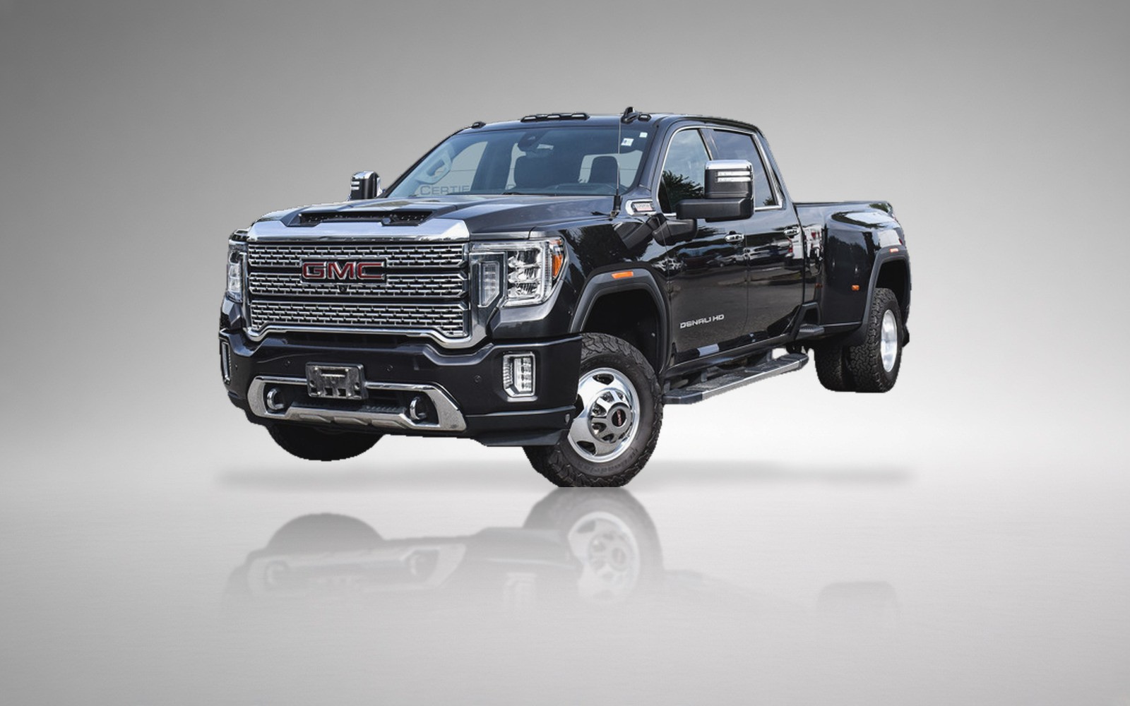 2020 GMC Sierra 3500 Denali — photo 1