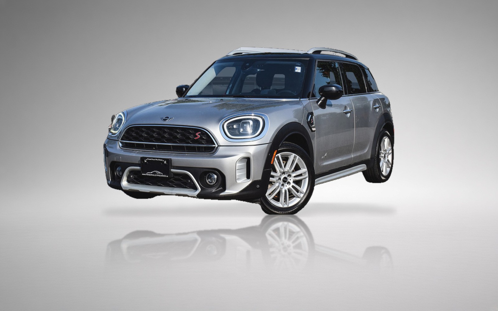 2024 MINI Countryman Cooper S All4