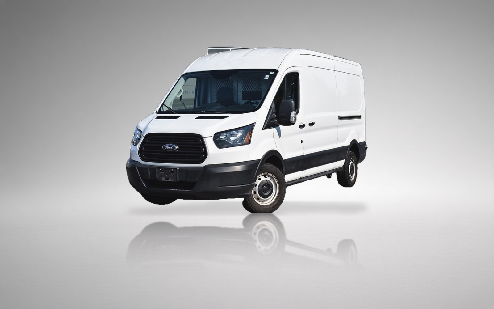2019 Ford Transit XL — photo 1