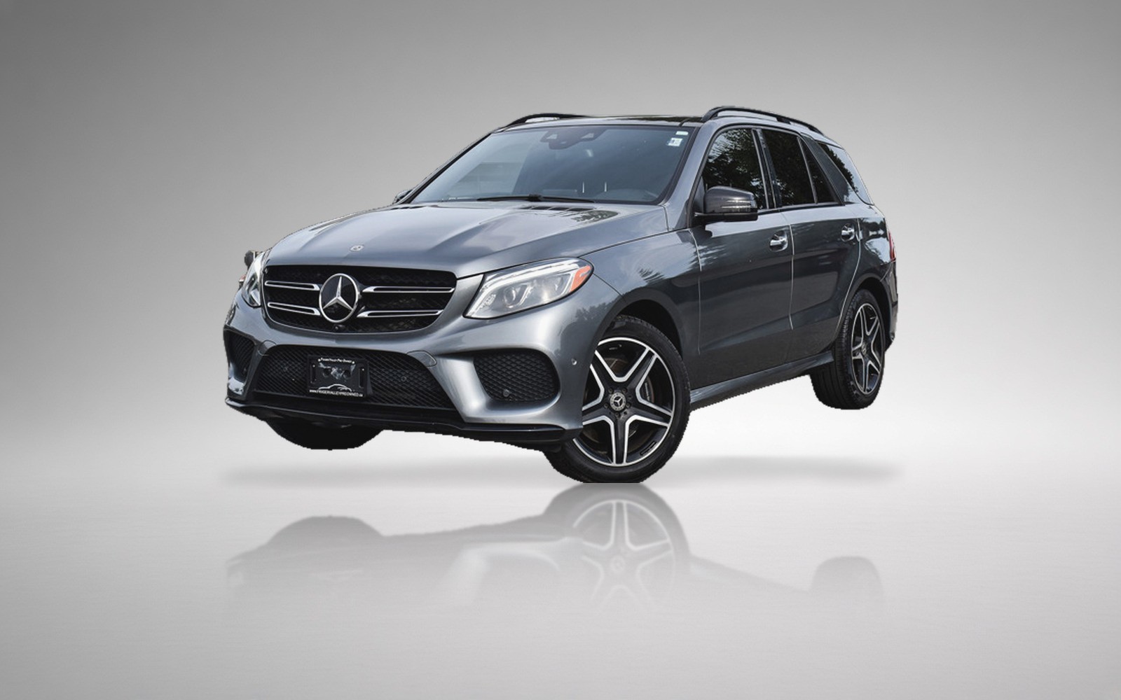 2018 Mercedes-Benz GLE-Class 400 4matic — photo 1
