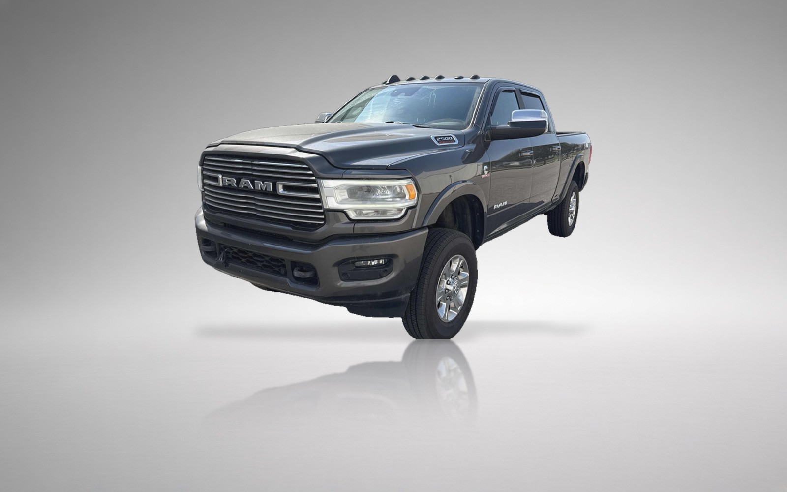 2019 RAM 2500 Laramie — photo 1