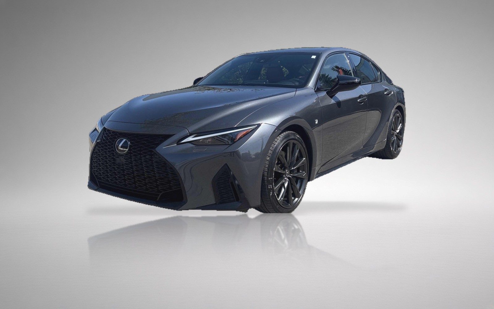 2024 Lexus IS 350 F Sport 2 — photo 1